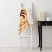 Cancer Zodiac Sign Modern 3D Astrology Design シェルパブランケット (インサイチュ)