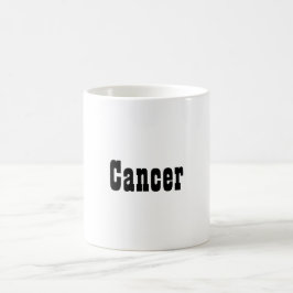 Cancer Zodiac Sign Morphing Mug モーフィングマグカップ