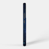 Cancer Zodiac Sign Samsung Galaxyケース (右側面)