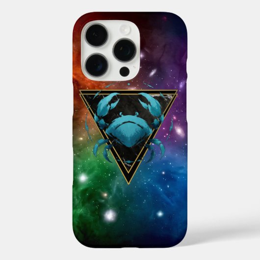Cancer Zodiaque Cadeau Astrologie Case-Mate iPhoneケース (裏面)