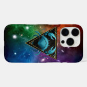 Cancer Zodiaque Cadeau Astrologie Case-Mate iPhoneケース (裏面 (横))