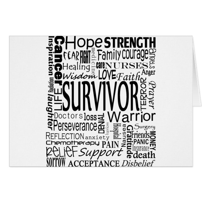 CancerWords (正面横)