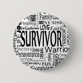 CancerWords 缶バッジ
