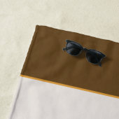 Cancun Beach Mexico | Paradise Mexican Beach ビーチタオル (インサイチュ)