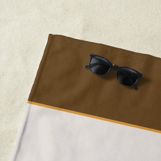 Cancun Beach Mexico | Paradise Mexican Beach ビーチタオル (インサイチュ)