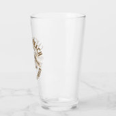 Cancun Beach Mexico | Paradise Mexican Caribbean タンブラーグラス (左)