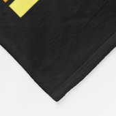 Cancun Holiday Christmas Trip Vacation Matching  フリースブランケット (角)