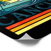 Cancun Holiday Christmas Trip Vacation Matching ポスター (角)