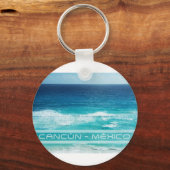 Cancún - México キーホルダー (正面)