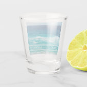 Cancún - México ショットグラス (裏面)