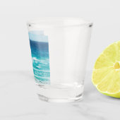 Cancún - México ショットグラス (右)