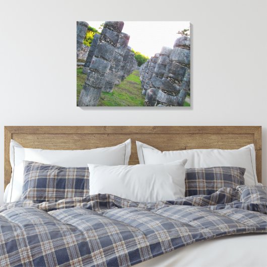 CANCUN, MEXICO #13 CANVAS PRINT キャンバスプリント (インサイチュ (寝室))