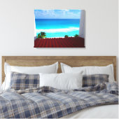 CANCUN, MEXICO #15 CANVAS PRINT キャンバスプリント (インサイチュ (寝室))