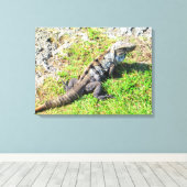 CANCUN, MEXICO #16 CANVAS PRINT キャンバスプリント (インサイチュ (ウッドフロア))