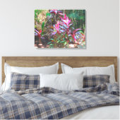 CANCUN, MEXICO #18 CANVAS PRINT キャンバスプリント (インサイチュ (寝室))