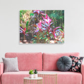 CANCUN, MEXICO #18 CANVAS PRINT キャンバスプリント (インサイチュ (リビング))
