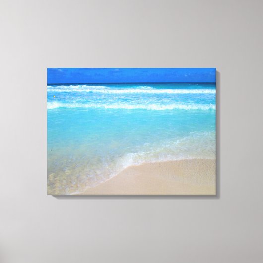 CANCUN, MEXICO #2 CANVAS PRINT キャンバスプリント (正面)