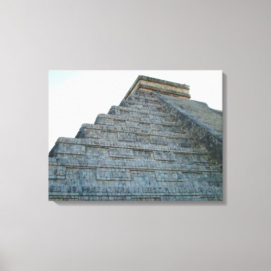 CANCUN, MEXICO #3 CANVAS PRINT キャンバスプリント (正面)