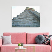 CANCUN, MEXICO #3 CANVAS PRINT キャンバスプリント (インサイチュ (リビング))