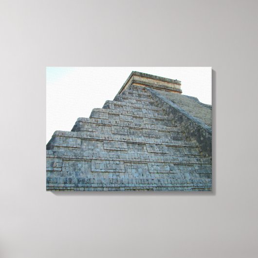 CANCUN, MEXICO #3 CANVAS PRINT キャンバスプリント (正面)
