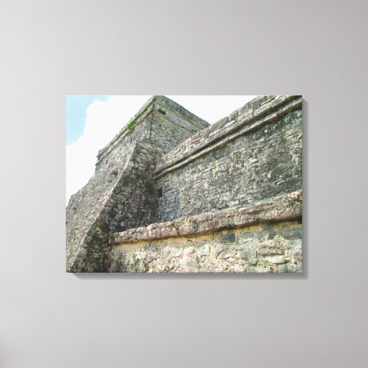CANCUN, MEXICO #4 CANVAS PRINT キャンバスプリント (正面)