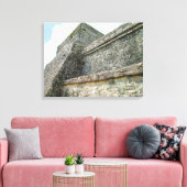 CANCUN, MEXICO #4 CANVAS PRINT キャンバスプリント (インサイチュ (リビング))
