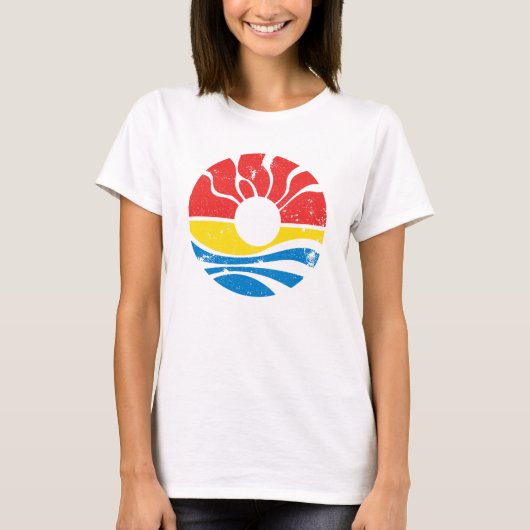 Cancún - Quintana Roo - Mexico Tシャツ (正面)