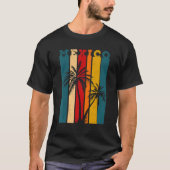 Cancun Tropical Travel mexico Tシャツ (正面)