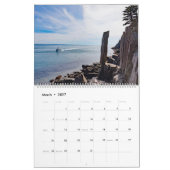 Canda 2020, Yukon & Back East，フォトカレンダー カレンダー (3月 2027)