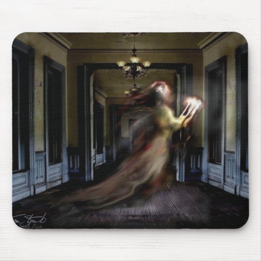 Candelabra マウスパッド (正面)