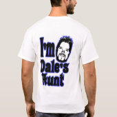 CandiおよびSheri Tシャツ (裏面)