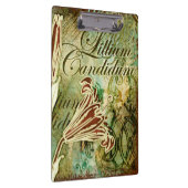 Candidum Lillium クリップボード (右)