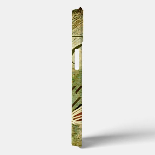 Candidum Lillium Case-Mate iPhoneケース (裏面 / 右)