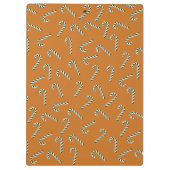 Candies illustration クリップボード (裏面)