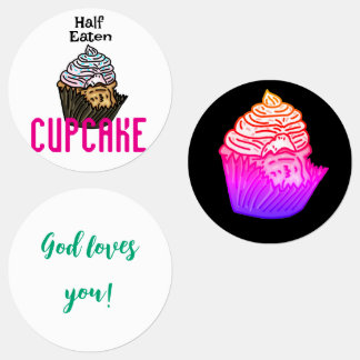 CandiseSpeaksLifeスタンプ ラベル