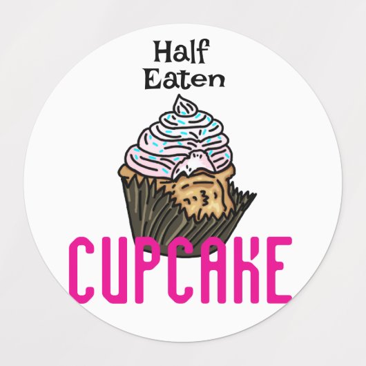 CandiseSpeaksLifeスタンプ ラベル (デザイン1)