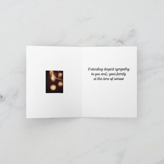 Candlライトカード カード (内部)