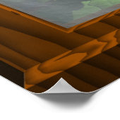 Candle in the Window ポスター (角)