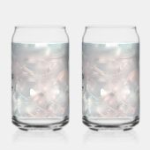 Candle Stick Soda Glass ガラス缶 (裏面)