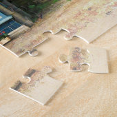 Candlefordの郵便局 ジグソーパズル (側面)