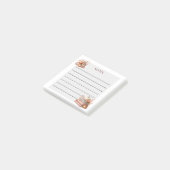 Candlelight Chapters ポストイット (アングル)