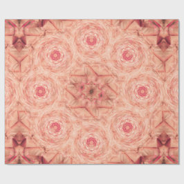 Candlelight Rose Brooch ラッピングペーパー