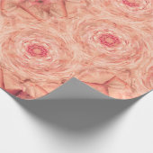 Candlelight Rose Brooch ラッピングペーパー (角)