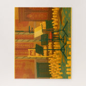 Candlelit Prelude – Music Room, Brighton Pavilion ジグソーパズル (縦)