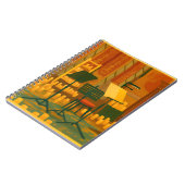 Candlelit Prelude – Music Room, Brighton Pavilion ノートブック (左側)