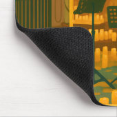 Candlelit Prelude – Music Room, Brighton Pavilion マウスパッド (コーナー)