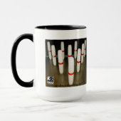 Candlepinのマグ-上10の理由 マグカップ (左)