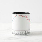 Candlestick マグカップ (中央)