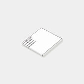 Candlestick Notes ポストイット (アングル)