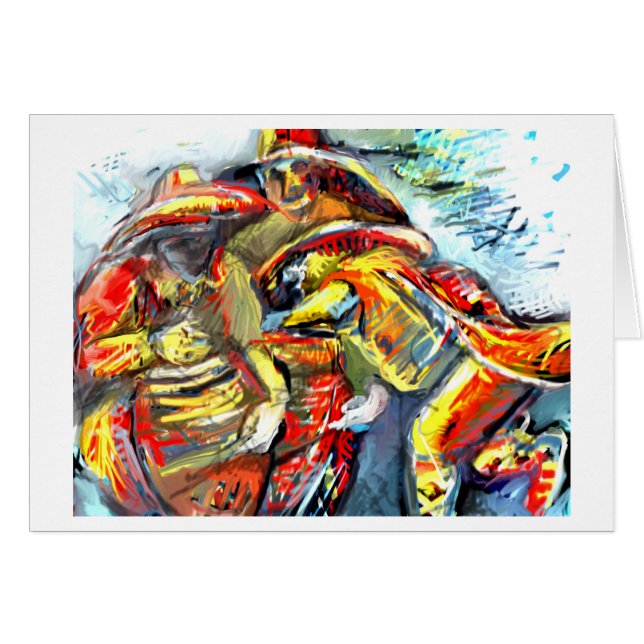 CandombeパラグラフJosé (正面横)